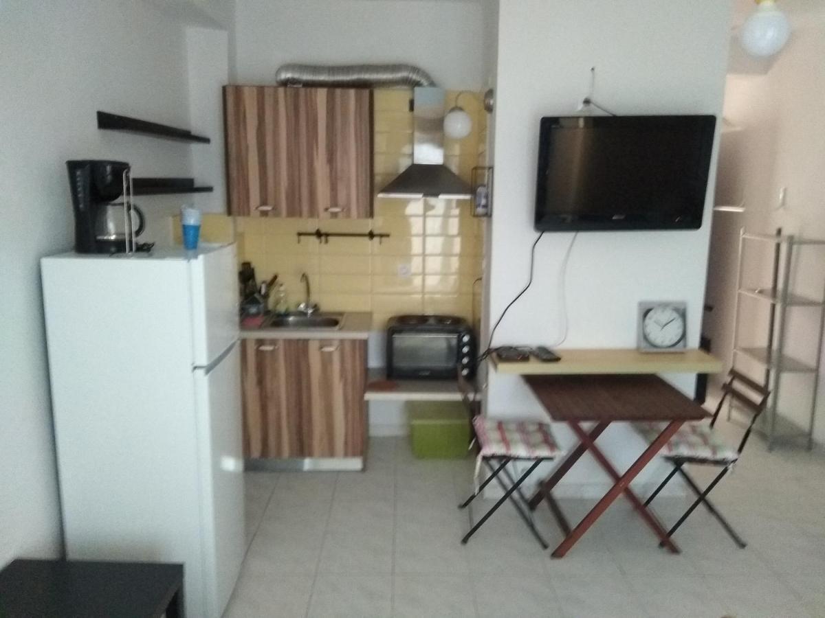 Central Suite 4U Ierápetra エクステリア 写真