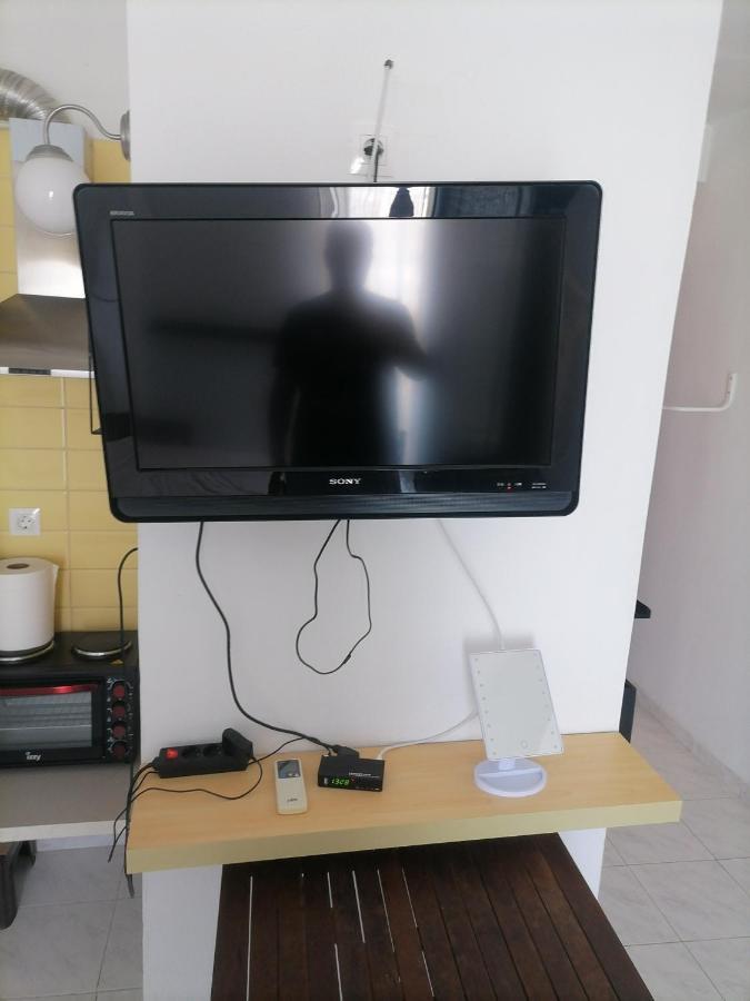 Central Suite 4U Ierápetra エクステリア 写真